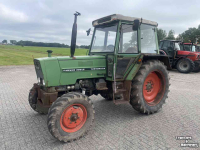 Tractor / Trekker Fendt 305 LS 40kmh