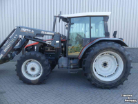 Tractor / Trekker Same 115