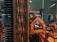 Rijenfrees Struik 5m