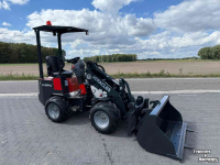 Shovel / Wiellader / Kniklader Heracles H160 Pro en Telescoop
