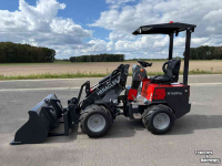 Shovel / Wiellader / Kniklader Heracles H160 Pro en Telescoop