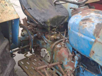Tractor / Trekker Ford Dexta