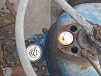 Tractor / Trekker Ford Dexta