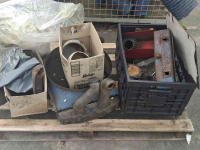 Tractor / Trekker Ford Dexta