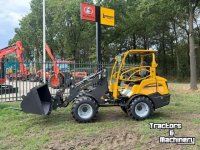 Telescopische Shovel / Wiellader / Kniklader Eurotrac W12-S