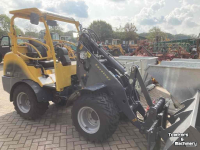 Telescopische Shovel / Wiellader / Kniklader Eurotrac W12-S