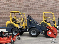 Telescopische Shovel / Wiellader / Kniklader Eurotrac W12-S