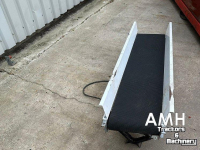 Transportband Manter Vlakke band 1600X300 TRANSPORTBAND VLAKKE BAND FLAT BELT CONVEYOR BELT FLACHBAND FÖRDERBAND