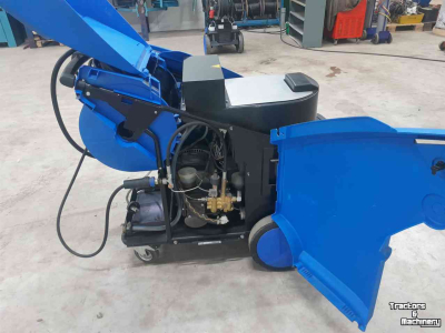 Hogedrukreiniger Warm/Koud Nilfisk Alto Neptune E24