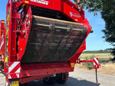 Aardappelrooier Grimme Grimme Varitron 270 platinum