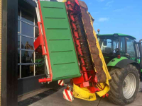 Maaier Pottinger Novacat 302 ED + Grassmaster