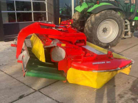 Maaier Pottinger Novacat 302 ED + Grassmaster