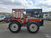 Smalspoor tractor Holder A60