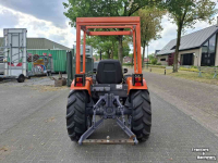 Smalspoor tractor Holder A60