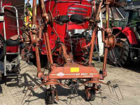 Schudder Kuhn GF 8501 MH Schudder Weidebouwmachines