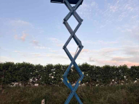 Hoogwerker Genie GS-2646 - 10m werkhoogte