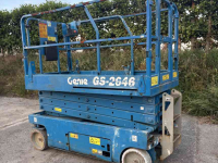 Hoogwerker Genie GS-2646 - 10m werkhoogte