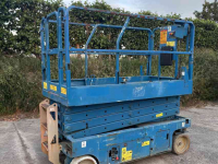 Hoogwerker Genie GS-2646 - 10m werkhoogte