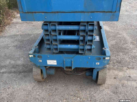 Hoogwerker Genie GS-2646 - 10m werkhoogte