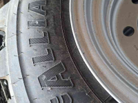 Wielen, Banden, Velgen & Afstandsringen Alliance 400/70R18