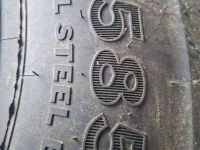 Wielen, Banden, Velgen & Afstandsringen Alliance 400/70R18