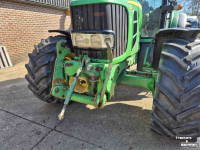 Tractor / Trekker John Deere 6530 Premium fronthef+pto
