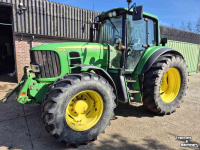 Tractor / Trekker John Deere 6530 Premium fronthef+pto