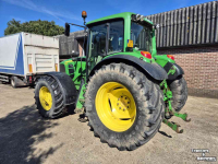 Tractor / Trekker John Deere 6530 Premium fronthef+pto