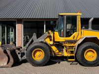 Shovel / Wiellader / Kniklader Volvo L60-F