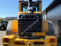 Shovel / Wiellader / Kniklader Volvo L60-F