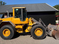 Shovel / Wiellader / Kniklader Volvo L60-F