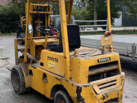Heftruck Toyota Diesel 2,5 ton