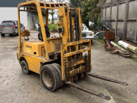 Heftruck Toyota Diesel 2,5 ton