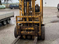 Heftruck Toyota Diesel 2,5 ton