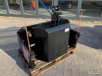 Front-bumper GRS GR-FB1000 Frontbumper  frontgewicht