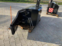 Front-bumper GRS GR-FB1000 Frontbumper  frontgewicht