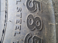Wielen, Banden, Velgen & Afstandsringen Alliance 400/70R18
