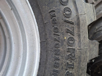 Wielen, Banden, Velgen & Afstandsringen Alliance 400/70R18