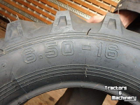 Wielen, Banden, Velgen & Afstandsringen  650-16