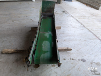 Transportband  Vlakke band 1720X380 TRANSPORTBAND VLAKKE BAND FLAT BELT CONVEYOR BELT FLACHBAND FÖRDERBAND
