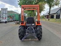 Smalspoor tractor Holder a60