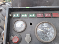 Smalspoor tractor Holder a60