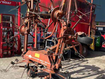 Schudder Kuhn GF 8501 MH Schudder Weidebouwmachines