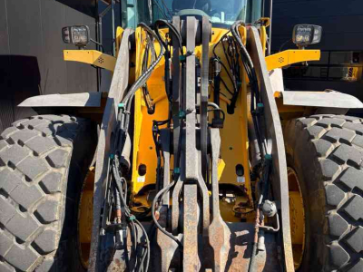Shovel / Wiellader / Kniklader Volvo L60-F