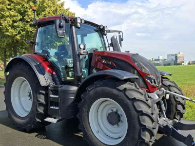 Tractor / Trekker Valtra N155eD Demo