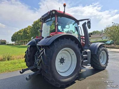 Tractor / Trekker Valtra N155eD Demo