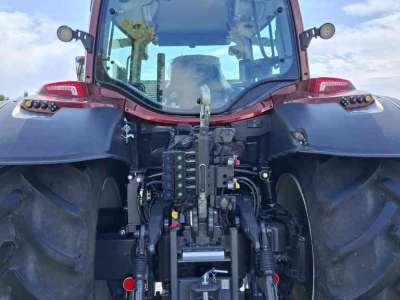 Tractor / Trekker Valtra N155eD Demo