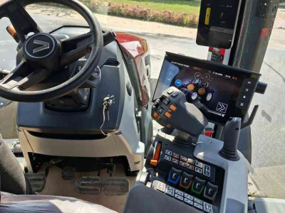 Tractor / Trekker Valtra N155eD Demo