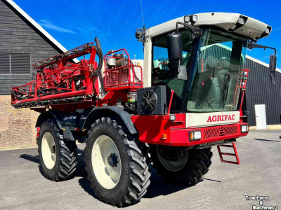 Zelfrijdende Veldspuit Agrifac Condor 1 HTA