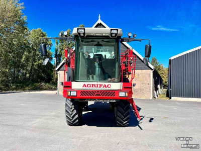 Zelfrijdende Veldspuit Agrifac Condor 1 HTA